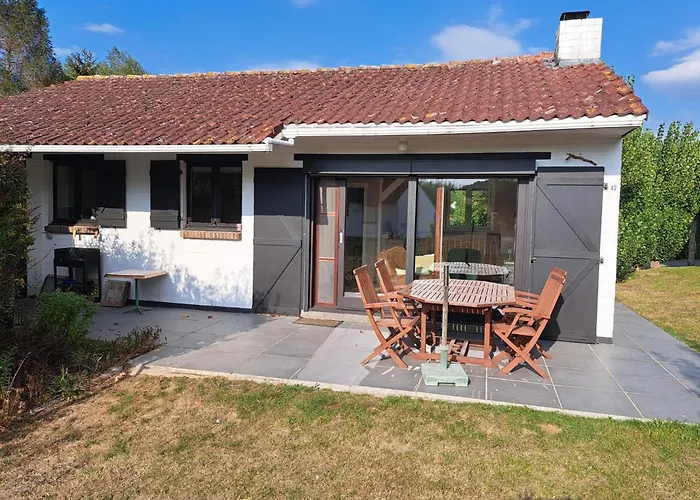 Vakantiehuis Bernadette